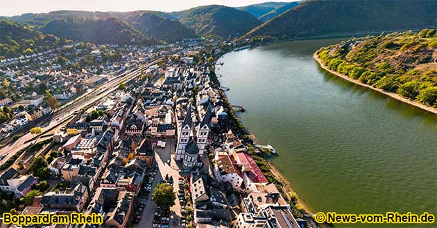 Boppard am Rhein